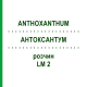 АНТОКСАНТУМ (ANTHOXANTHUM) LM 2 раствор 10 мл - Гомеопатия ARCANA DR.SEWERIN