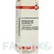 АНТИМОНИУМ СУЛЬФУРАТУМ (ANTIMONIUM SULFURATUM) D 6 раствор 20 мл - Гомеопатия DHU