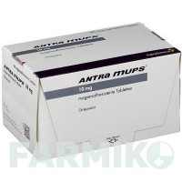 АНТРА МАПС (ANTRA MUPS) 10 мг таблетки 90 шт - Омепразол CHEPLAPHARM