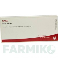 АНУС (ANUS) D 5 ампули 10x1 мл - Гомеопатія WALA HEILMITTEL
