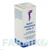 АПАТИТ ФОСФОРУС (APATIT PHOSPHORUS) смесь 20 мл - Гомеопатия WELEDA