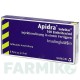 ЭПАЙДРА (APIDRA) 100 ЕД/мл шприци 5x3 мл - Инсулин глулизин DOCPHARM