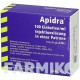 ЭПАЙДРА (APIDRA) 100 ЕД/мл картриджи 10x3 мл - Инсулин глулизин KOHLPHARMA