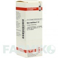 АПИС МЕЛЛИФИКА (APIS MELLIFICA) C 12 раствор 20 мл - Гомеопатия DHU