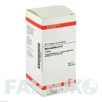 АПИС МЕЛЛИФИКА (APIS MELLIFICA) D 12 таблетки 200 шт - Гомеопатия DHU