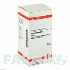 АПИС МЕЛЛИФИКА (APIS MELLIFICA) D 12 таблетки 200 шт - Гомеопатия DHU