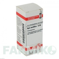 АПИС МЕЛЛИФИКА (APIS MELLIFICA) D 30 глобули 10 г - Гомеопатия DHU