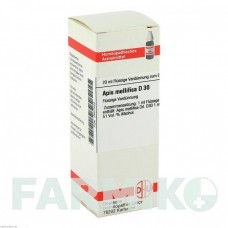 АПИС МЕЛЛИФИКА (APIS MELLIFICA) D 30 раствор 20 мл - Гомеопатия DHU