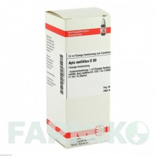 АПИС МЕЛЛИФИКА (APIS MELLIFICA) D 30 раствор 50 мл - Гомеопатия DHU