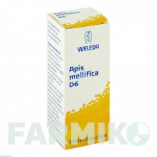АПИС МЕЛЛИФИКА (APIS MELLIFICA) D 6 глобули 10 г - Гомеопатия WELEDA