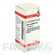 АПИС МЕЛЛИФИКА (APIS MELLIFICA) D 8 глобули 10 г - Гомеопатия DHU