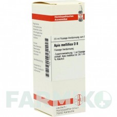 АПИС МЕЛЛИФИКА (APIS MELLIFICA) D 8 раствор 20 мл - Гомеопатия DHU