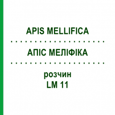 АПИС МЕЛЛИФИКА (APIS MELLIFICA) LM 11 раствор 10 мл - Гомеопатия ARCANA DR.SEWERIN