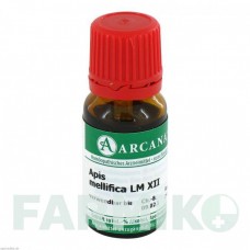 АПИС МЕЛЛИФИКА (APIS MELLIFICA) LM 12 раствор 10 мл - Гомеопатия ARCANA DR.SEWERIN