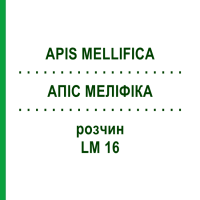 АПИС МЕЛЛИФИКА (APIS MELLIFICA) LM 16 раствор 10 мл - Гомеопатия ARCANA DR.SEWERIN