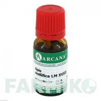 АПИС МЕЛЛИФИКА (APIS MELLIFICA) LM 18 раствор 10 мл - Гомеопатия ARCANA DR.SEWERIN