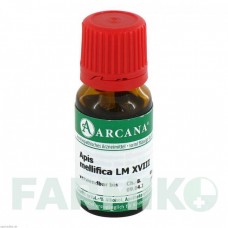 АПИС МЕЛЛИФИКА (APIS MELLIFICA) LM 18 раствор 10 мл - Гомеопатия ARCANA DR.SEWERIN
