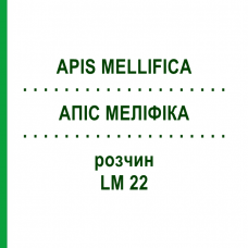 АПИС МЕЛЛИФИКА (APIS MELLIFICA) LM 22 раствор 10 мл - Гомеопатия ARCANA DR.SEWERIN