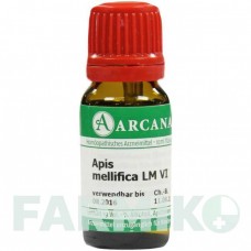 АПИС МЕЛЛИФИКА (APIS MELLIFICA) LM 6 раствор 10 мл - Гомеопатия ARCANA DR.SEWERIN