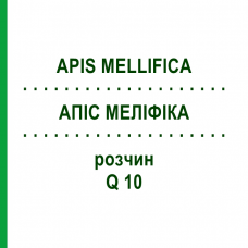 АПИС МЕЛЛИФИКА (APIS MELLIFICA) Q 10 раствор 15 мл - Гомеопатия GUDJONS