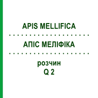 АПИС МЕЛЛИФИКА (APIS MELLIFICA) Q 2 раствор 15 мл - Гомеопатия GUDJONS