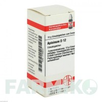 АПІЗИНУМ (APISINUM) D 12 глобули 10 г - Гомеопатія DHU