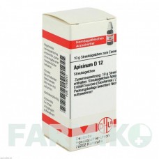 АПИЗИНУМ (APISINUM) D 12 глобули 10 г - Гомеопатия DHU