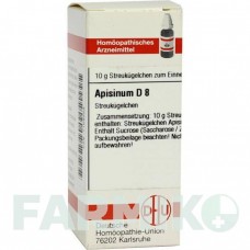 АПИЗИНУМ (APISINUM) D 8 глобули 10 г - Гомеопатия DHU