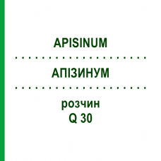 АПІЗИНУМ (APISINUM) Q 30 розчин 15 мл - Гомеопатія GUDJONS