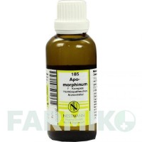 АПОМОРФІНУМ (APOMORPHINUM) розчин 50 мл - Гомеопатія NESTMANN PHARMA