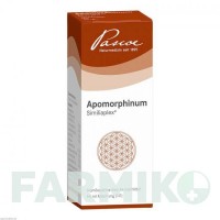 АПОМОРФИНУМ СИМИЛИАПЛЕКС (APOMORPHINUM SIMILIAPLEX) капли 50 мл - Гомеопатия PASCOE