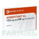 АПРЕПИТАНТ (APREPITANT) 125 мг 80 мг капсулы 3 шт - Апрепитант ALIUD PHARMA