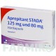 АПРЕПИТАНТ (APREPITANT) 125 мг/80 мг капсулы 3 шт - Апрепитант STADAPHARM