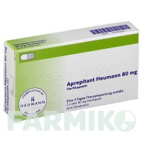 АПРЕПІТАНТ (APREPITANT) 80 мг капсули 2 шт - Апрепітант HEUMANN PHARMA