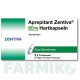 АПРЕПИТАНТ (APREPITANT) 80 мг капсулы 2 шт - Апрепитант ZENTIVA