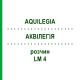 АКВИЛЕГИЯ (AQUILEGIA) LM 4 раствор 10 мл - Гомеопатия ARCANA DR.SEWERIN