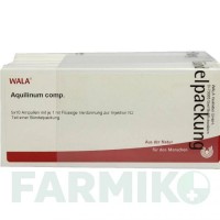 АКВІЛІНУМ (AQUILINUM) ампули 50x1 мл - Гомеопатія WALA HEILMITTEL