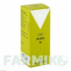 АРАЛІЯ (ARALIA) краплі 50 мл - Гомеопатія NESTMANN PHARMA