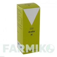 АРАЛІЯ (ARALIA) краплі 100 мл - Гомеопатія NESTMANN PHARMA