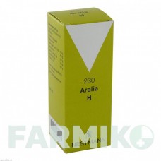 АРАЛІЯ (ARALIA) краплі 100 мл - Гомеопатія NESTMANN PHARMA