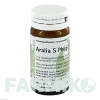 АРАЛІЯ (ARALIA) глобули 20 г - Гомеопатія PHONIX LABORATORIUM