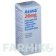 АРАВА (ARAVA) 20 мг таблетки 100 шт - Лефлуномид CC PHARMA