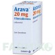 АРАВА (ARAVA) 20 мг таблетки 100 шт - Лефлуномид SANOFI