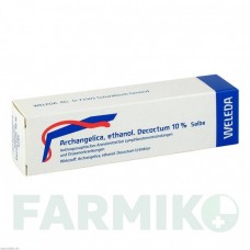 АРХАНГЕЛИКА (ARCHANGELICA) 10% мазь 25 г - Гомеопатия WELEDA