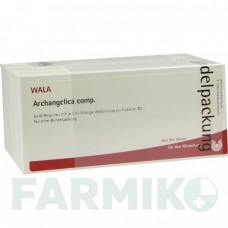 АРХАНГЕЛИКА КОМП (ARCHANGELICA COMP) ампулы 50x1 мл - Гомеопатия WALA HEILMITTEL