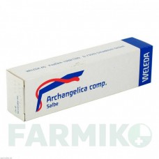 АРХАНГЕЛИКА КОМП (ARCHANGELICA COMP) мазь 25 г - Гомеопатия WELEDA