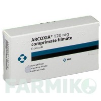 АРКОКСІЯ (ARCOXIA) 120 мг таблетки 28 шт - Еторикоксиб ACA MULLER-ADAG PHARMA