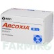 АРКОКСИА (ARCOXIA) 60 мг таблетки 20 шт - Эторикоксиб DOCPHARM