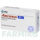 АРКОКСИА (ARCOXIA) 60 мг таблетки 20 шт - Эторикоксиб PHARMA GERKE