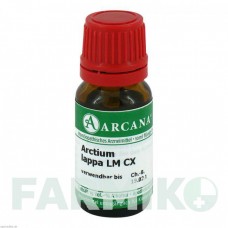 АРКТИУМ (ARCTIUM) LM 110 раствор 10 мл - Гомеопатия ARCANA DR.SEWERIN